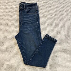 American Eagle Highest Rise Jegging
